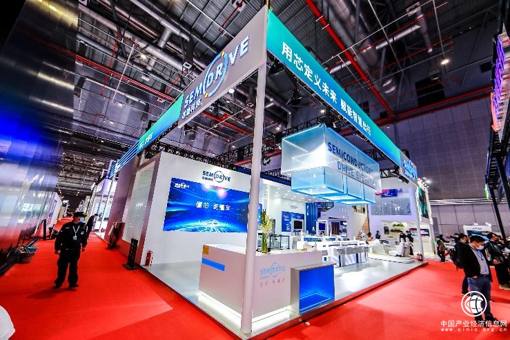 四款新品全系发布，打造更强生态联盟 芯驰科技惊艳亮相上海车展