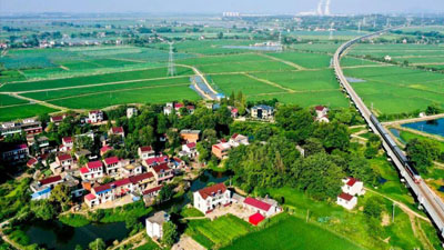 七部门共建农村人居环境标准体系