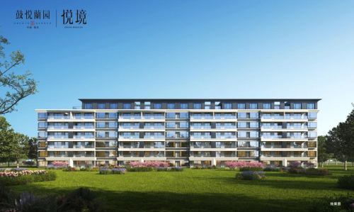 鼓楼正芯 悦鉴蘭图|主城稀缺6+1精质洋房 上新在即