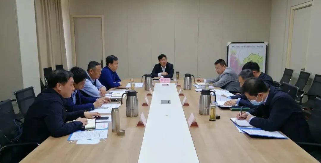 德州运河新区召开党工委（扩大）会