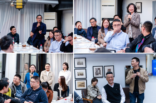 聚焦市场热点，分享理财品牌经验，理财魔方用户见面会上海站圆满结束