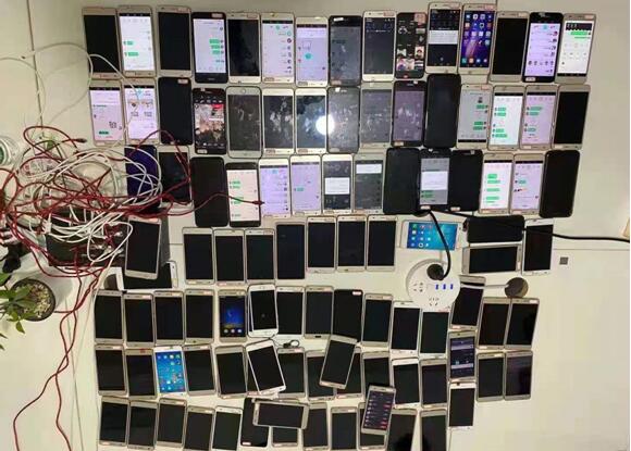 抓获50名犯罪嫌疑人 抖音配合警方打掉15个诈骗窝点