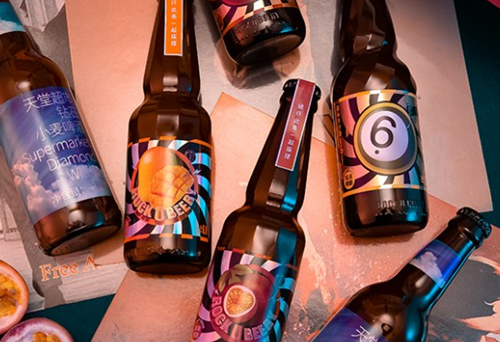 醉鹅娘摇滚精酿：满足你对啤酒的各种渴望