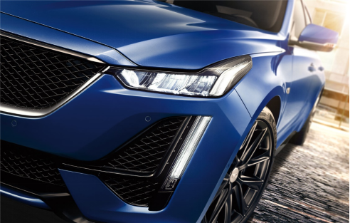 让对手心服口服，凯迪拉克CT5到底升级了哪些技能？