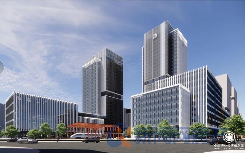 大项目出规划：中车四方智汇港一期--产业示范区（106地块）规划问世!