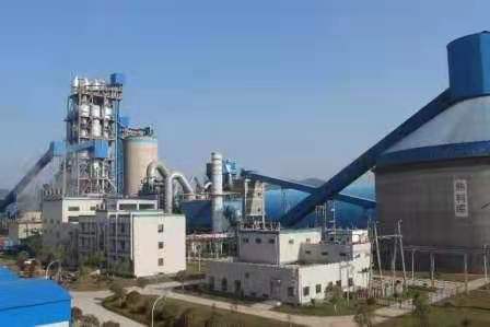 科技含量让“松滋水泥”成为香饽饽