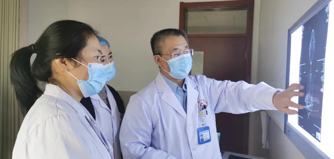 德州市第二人民医院乳腺中心：创新精进 让生命与美丽并存