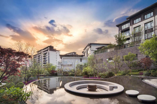 江北惟此一家！这家跃墅样板间居然有隐藏彩蛋？