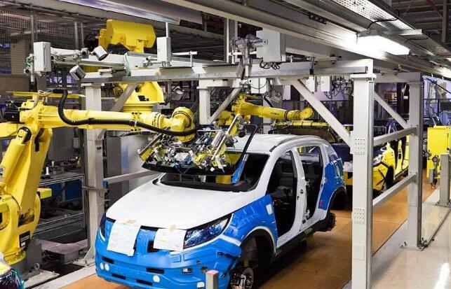 欧盟首季度乘用车销量同比增3.2%