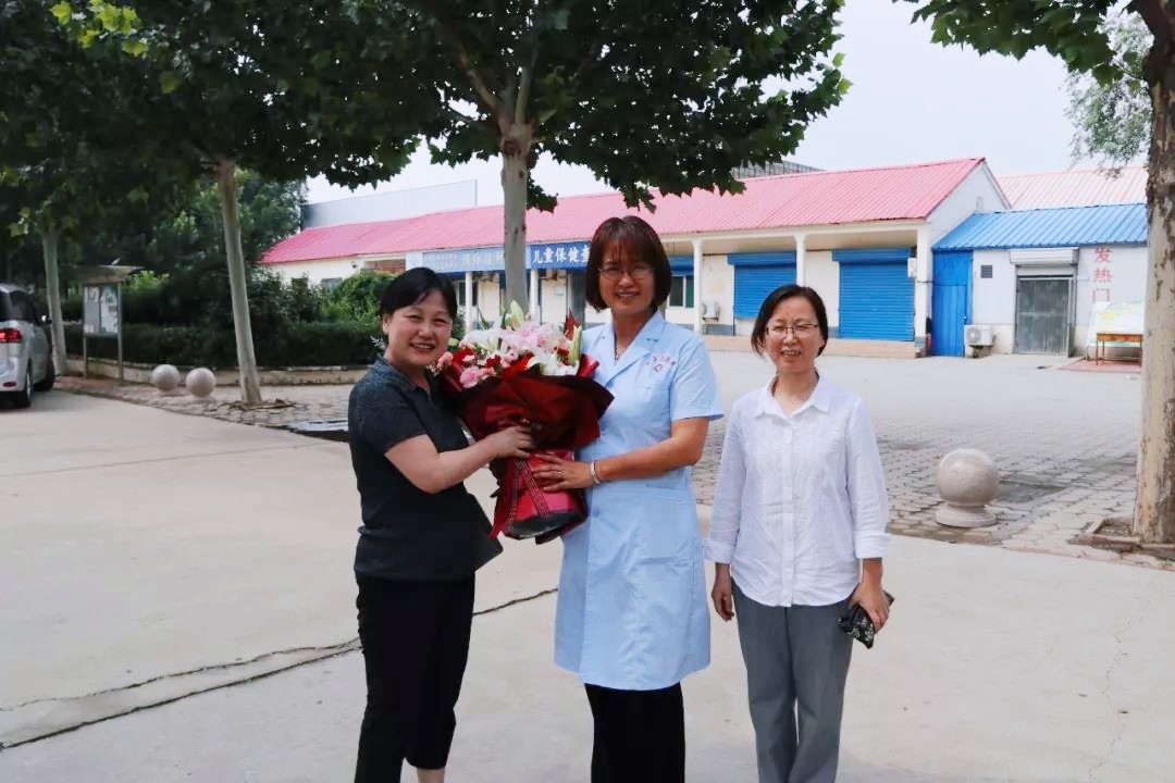 扎根基层，一心为民--专访德州联合医院王志英