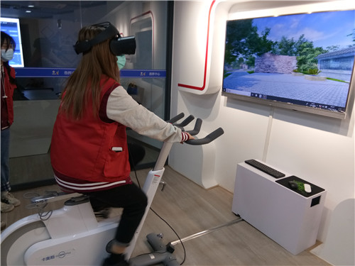 文明实践走“新”更走心！青岛市城阳区以“科技+”赋能党史学习教育精彩“实”分