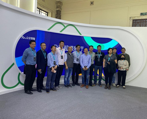 解读保险科技-TGO鲲鹏会发起走进众安活动