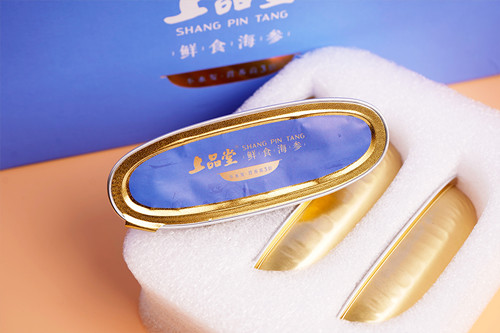 坚持鲜食道，打造高品质鲜食海参品牌