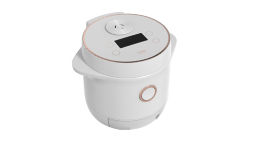 御膳食厨房电器：让好米饭 “陪伴”您的健康饮食生活