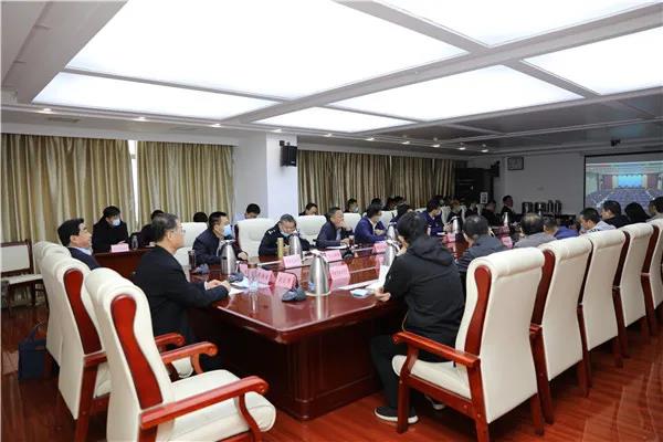 专题部署，严格落实‖德州市扎实开展五一假日文旅市场安全工作