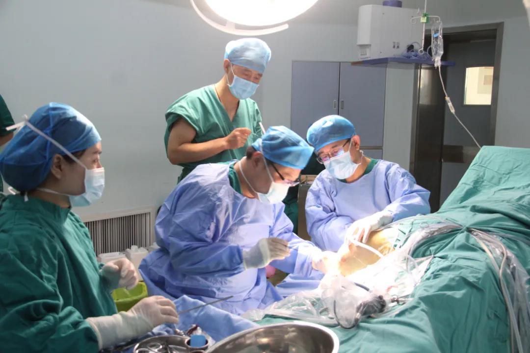 德州市中医院骨伤科开展关节镜下清理术 | 告别痛风 还你轻松