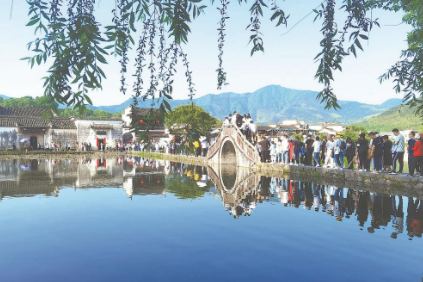 江淮丽景陶醉八方客