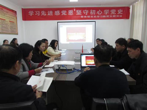 江苏盐城盐都区：党史学习教育赋能企业新干劲