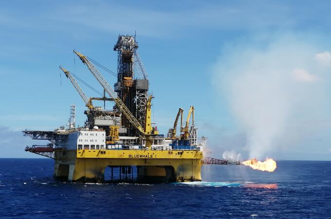 “深海一号”能源站向正式投产迈出关键一步