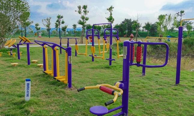 打造群众身边的“体育馆”安徽今年将建3000个全民健身场地设施