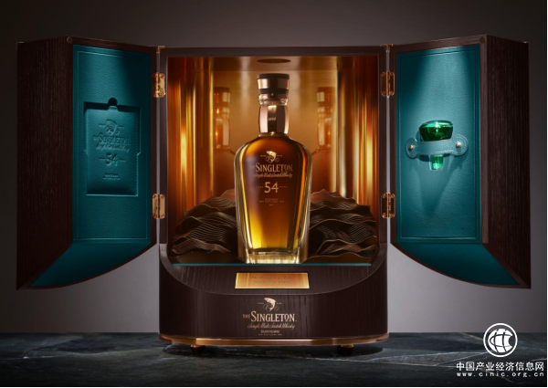 苏格登《时光巅峰系列》收官之作54年全球耀时发布