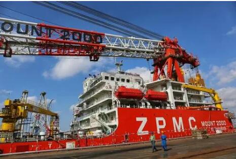 振华重工：创新转型打造智能制造新模式