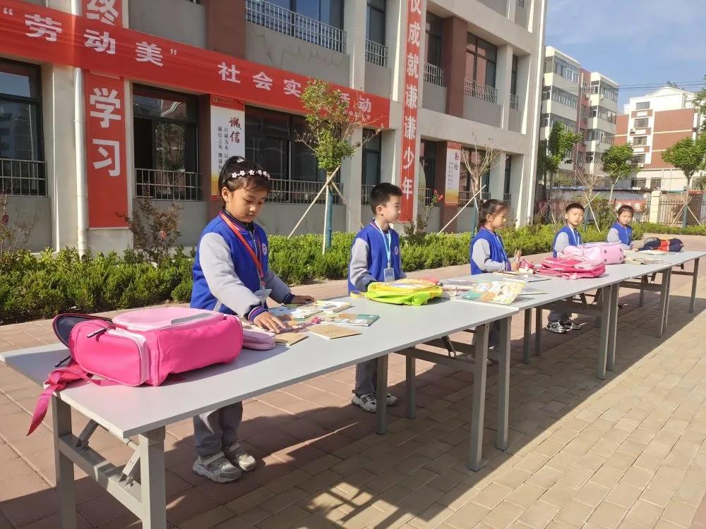 从小事做起 德城区让“劳动课堂”融入学生生活