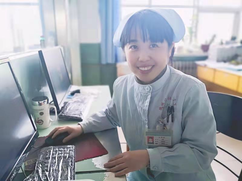 健康服务 守护基层----5.12国际护士节专访德城区基层医院护士