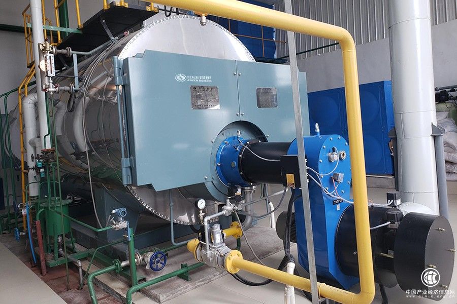 中正锅炉与亚洲PVC地砖企业达成合作 为绿色运营提供可靠保障