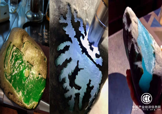 3小程序“原石GO”成为翡翠原石产业链的直播新阵地