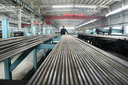 巧布局齐发力 渤海装备实现钢管市场“三足鼎立”良好局面