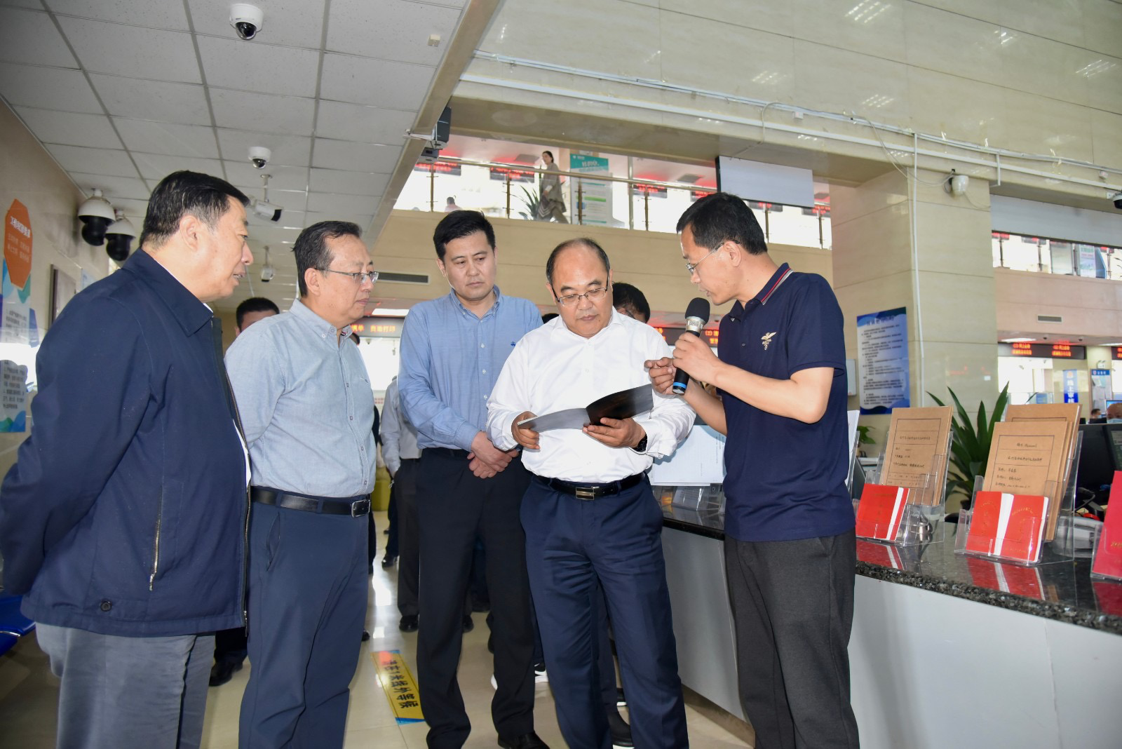 全省财政金融政策融合支持乡村振兴试点现场会在武城县召开