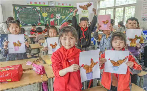      山东滕州：提质增效的课后延时服务解决家长们的后顾之忧