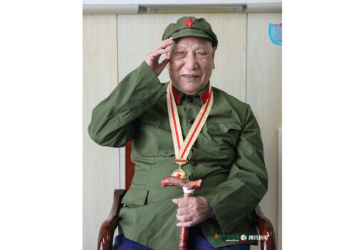 102岁开国大校张世魁逝世 嘱托后人好生活来之不易