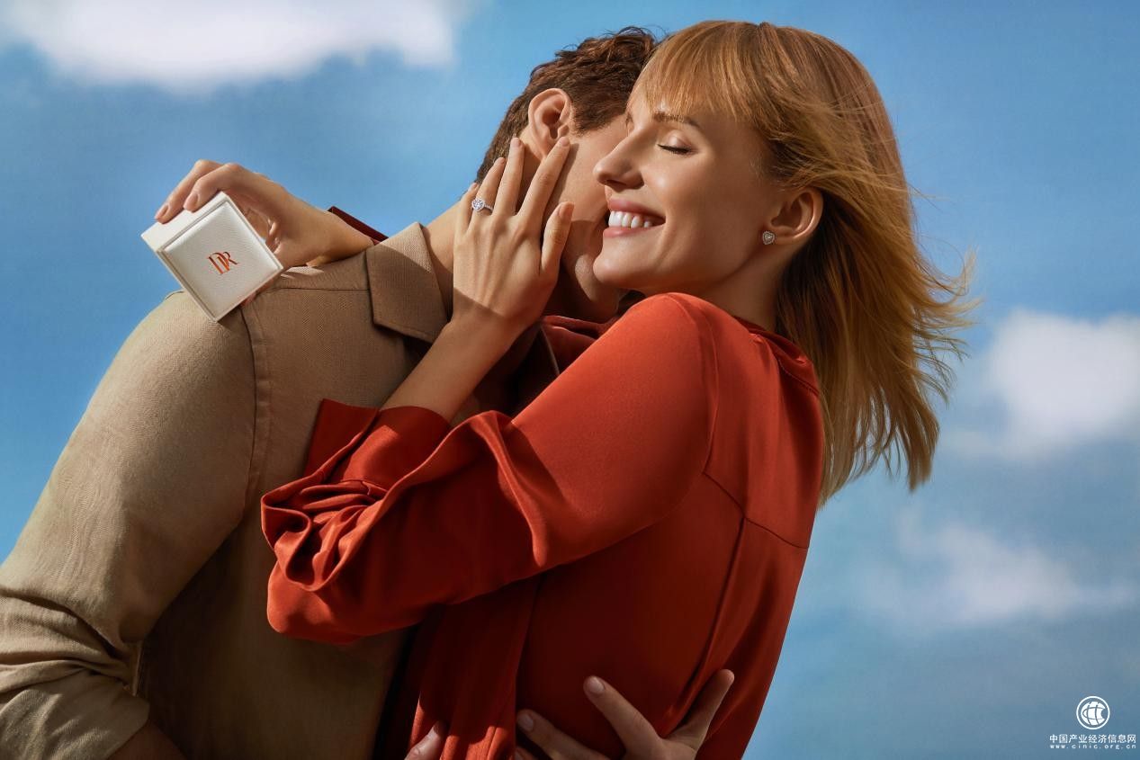 爱情的见证者：迪阿股份旗下的DR钻戒为何如此出圈？