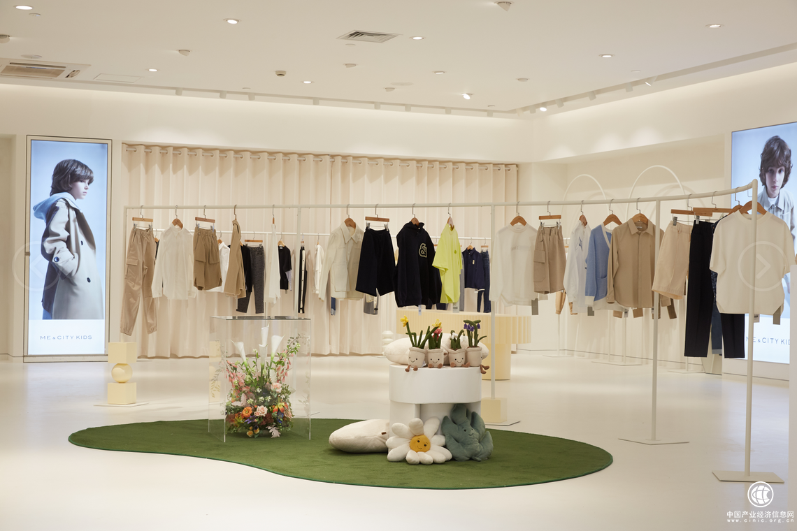 MECITY KIDS米喜迪新奢升级，开启童装品牌新篇章