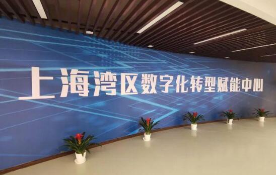 上海加快打造特色“数智”湾区