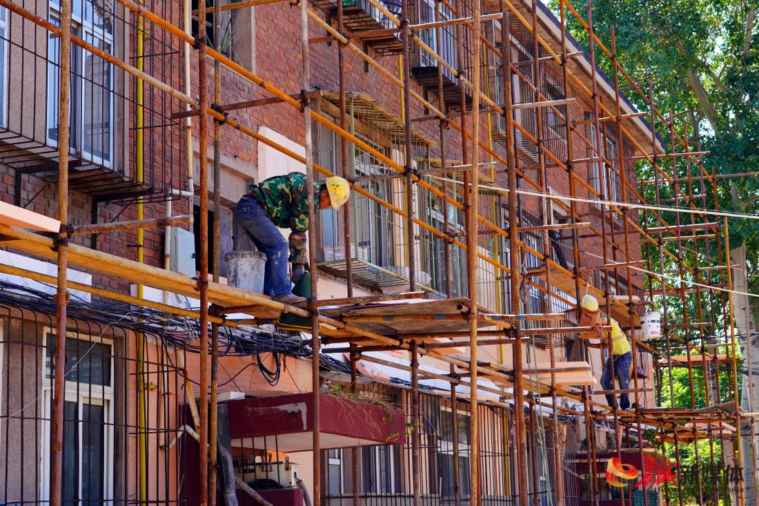 安徽省严管城镇老旧小区改造资金使用