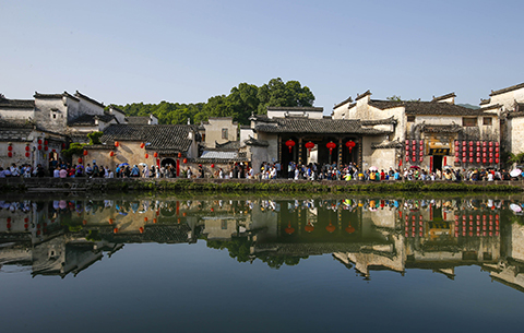 助力乡村振兴，安徽十条精品游线入选