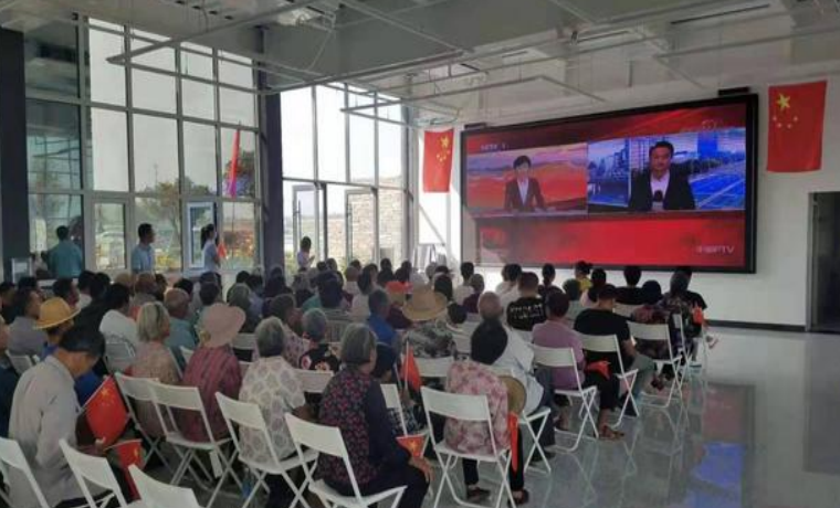 憧憬新生活打开新画卷—兰陵县库区移民乐享幸福新生活