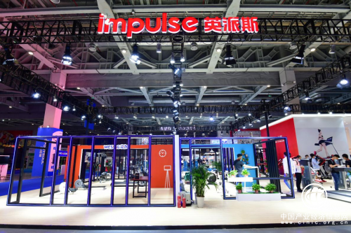 英派斯现身中国体博会，智能创新产品成焦点