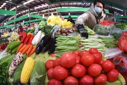 蔬菜价格持续季节性回落 下行幅度有望逐步收窄