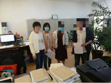 多办案、快办案、办好案——德城区法院“我为群众办实事”之案例篇