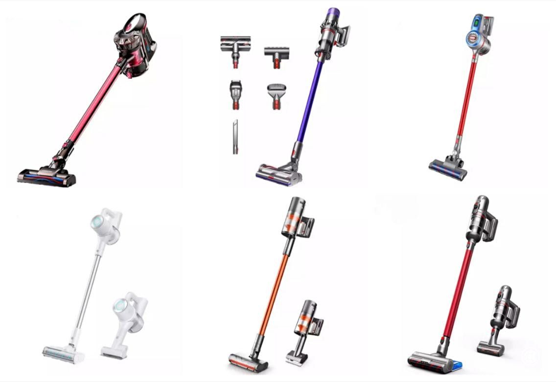 吸尘器哪个牌子好？多平台销售数据总结的十大品牌排行榜