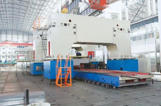 以高质量党建引领高质量发展 通用技术集团扛起机床产业振兴大旗