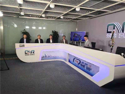 青岛：《行风在线》特别版“星期三问城管”聚焦城市生活垃圾分类