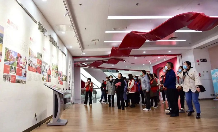 任城丰富党史学习载体 打造“两中心一平台”示范中心