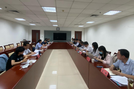 开新局 育新机 谋新篇--德州市医保局组织开展全市“十四五”医疗保障事业发展规划专题调研