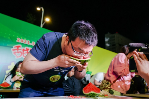 第二十届横溪西瓜节：以瓜为媒，以节会友