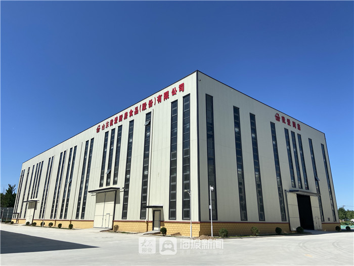 德州乐陵调味品科技共享产业园激活“味都”产业链 调出小康“美滋味”